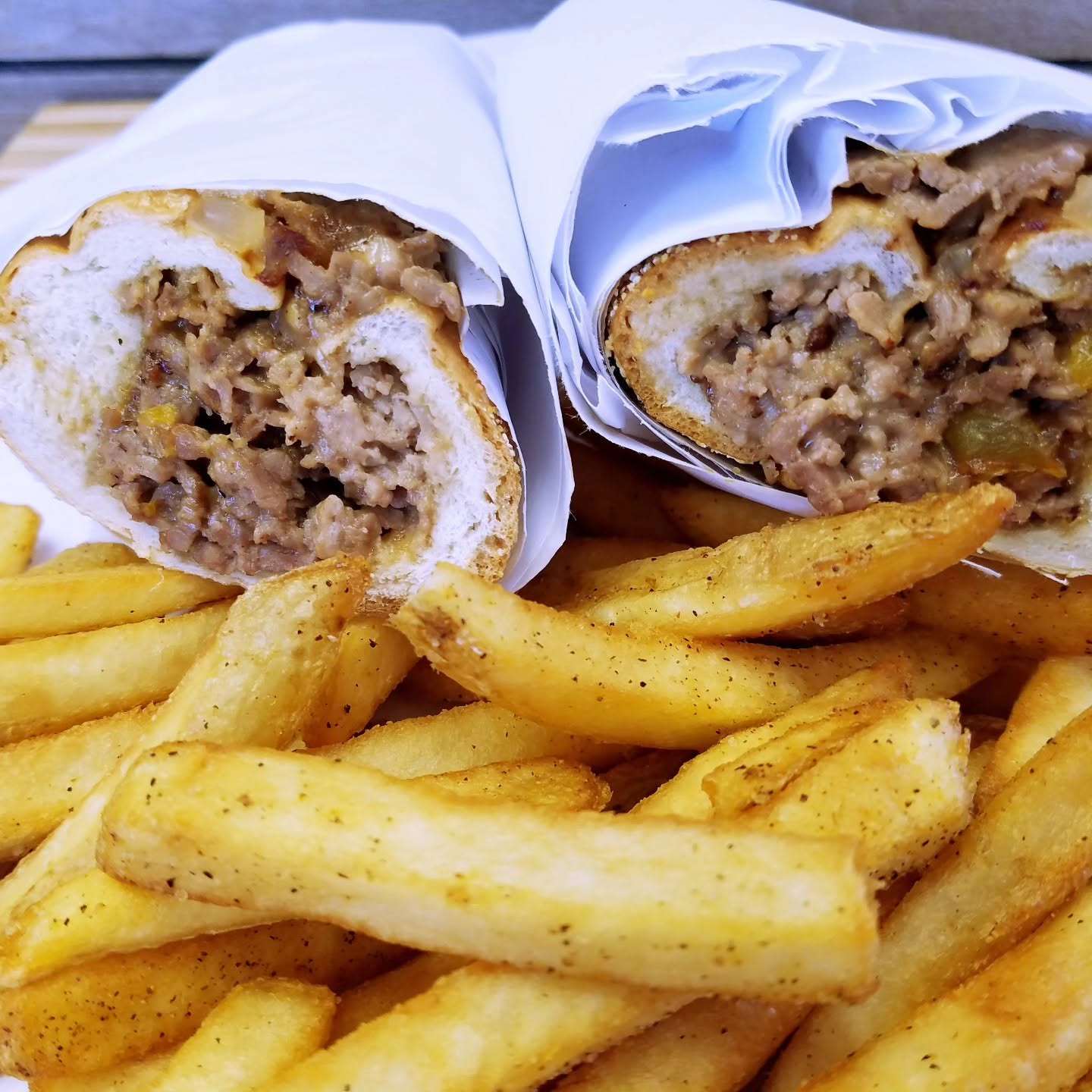 Delicious Burger