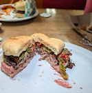 Po-Boy Sandwich