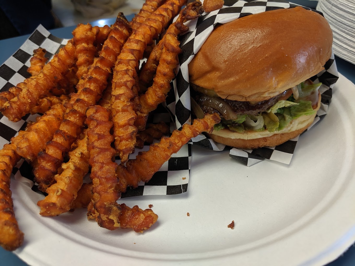 Po-Boy Sandwich