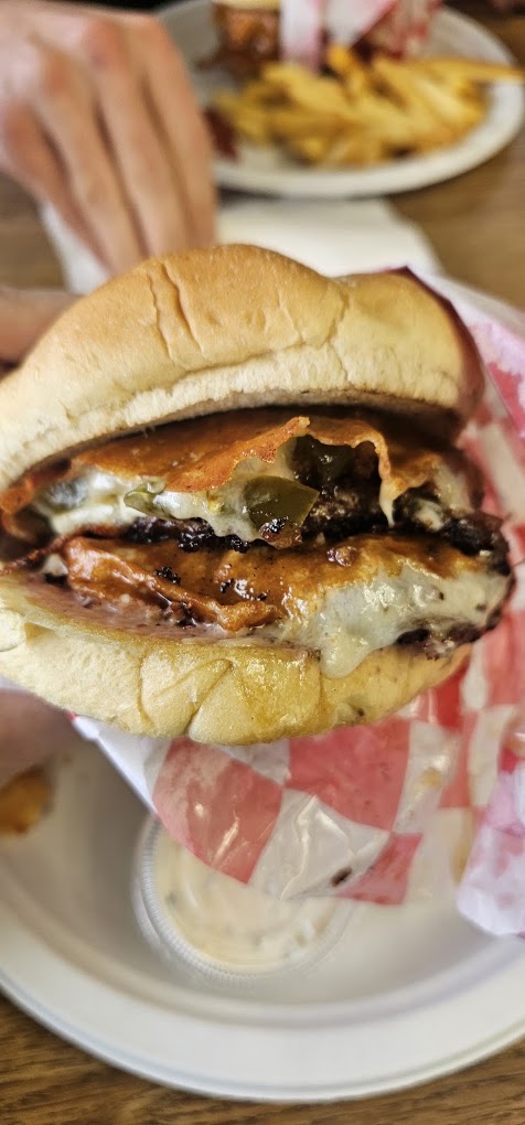 Delicious Burger