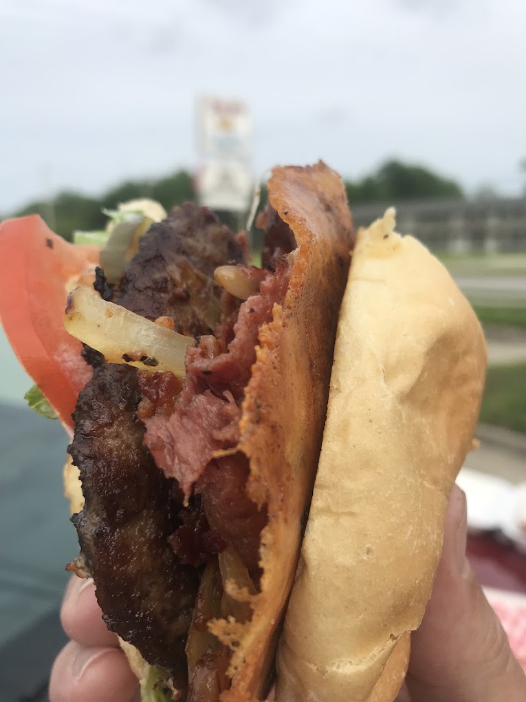 Po-Boy Sandwich