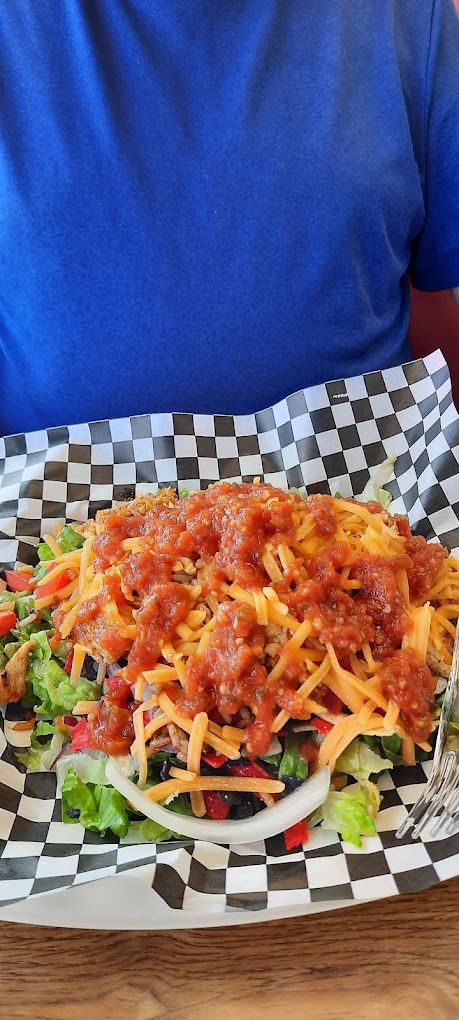 Delicious Burger