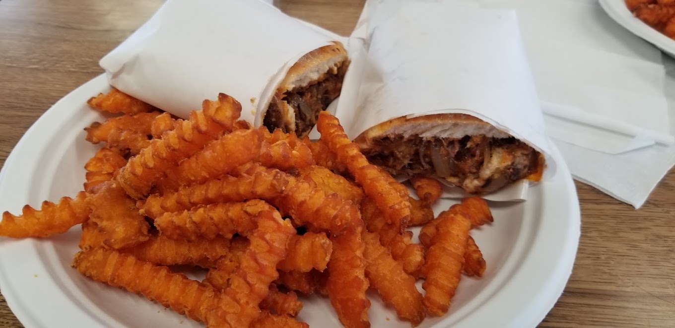 Philly Cheesesteak
