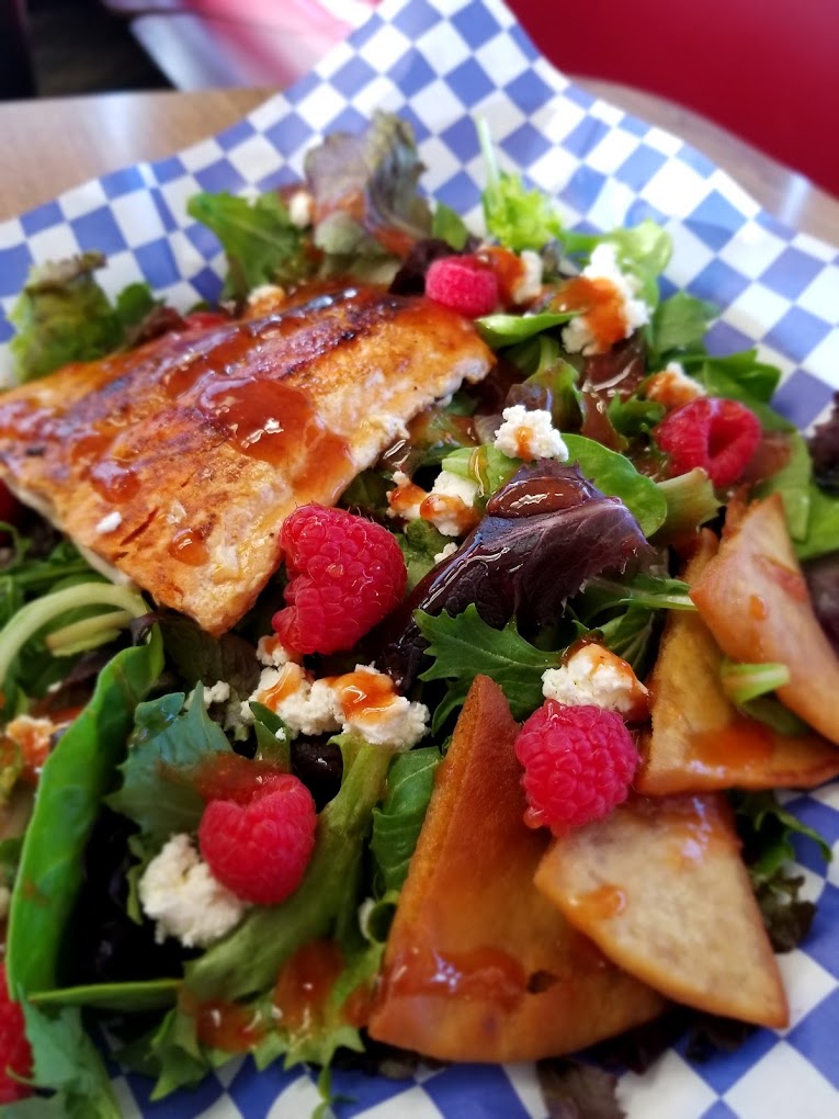 Delicious Burger
